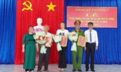 Bác thông tin nữ giám đốc từng bị khởi tố được tuyên dương ở Bạc Liêu