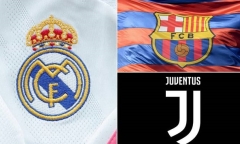 UEFA ra án phạt cực nặng với Real Madrid, Barcelona, Juventus: Liệu có phải đối đầu tại tòa?