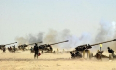 Tình hình chiến sự Syria mới nhất ngày 11/6: Quân chính phủ Syria nã pháo dồn dập ở Tây Bắc