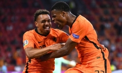 Kết quả EURO 2020 Hà Lan- Áo: 