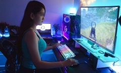 Thức đêm chơi game suốt 10 năm, nữ game thủ 9x cay đắng vì mắc căn bệnh của người già