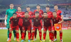 Việt Nam không phải đội yếu nhất tại vòng loại cuối cùng World Cup 2022