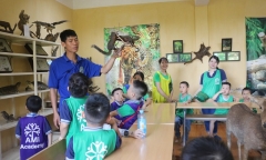 Giáo viên mầm non tư thục lao đao vì COVID-19: Chủ động tìm đường vượt khó khó đừng ngồi yên!