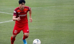 Vòng loại Word Cup 2022: HLV Park Hang-seo công bố danh sách tập trung 32 cầu thủ cho trận gặp Trung Quốc