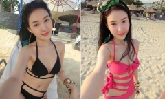 Hot girl đời đầu xứ Trung ngồi tù 5 năm do hoạt động mại dâm, được thả chưa lâu đã lại bị bắt vì bán