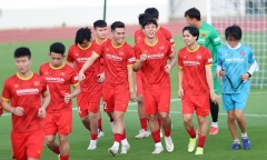AFF Cup 2020: Đội tuyển Việt Nam sẵn sàng cho hành trình mới