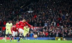 Kết quả MU vs Arsenal: Rượt đuổi kịch, tội đồ hóa người hùng