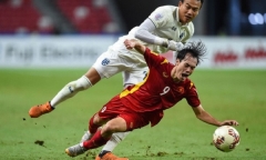 VFF khiếu nại, HLV Indonesia cũng thất vọng vì trọng tài AFF Cup 2020