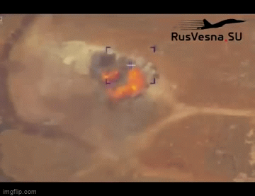 Tình hình chiến sự Syria mới nhất ngày 31/12: Nga không kích căn cứ lính đánh thuê lớn nhất Syria
