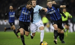 Nhận định Inter Milan vs Lazio: Áp lực phải thắng