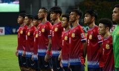 Sốc: 45 cầu thủ Lào bị FIFA cấm suốt đời vì bán độ