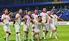 U23 Việt Nam công bố danh sách tập trung 32 cấu thủ chuẩn bị cho năm 2022 bận rộn