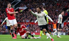 Nhận định Liverpool vs MU: Ái ngại cho Quỷ đỏ