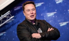 Tỷ phú Elon Musk: