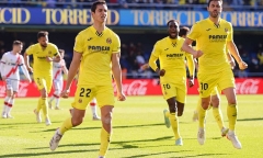 Nhận định Rayo Vallecano vs Villarreal: Không thể sảy chân