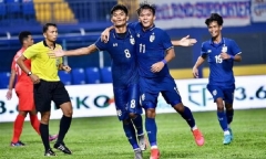 Nhận định U23 Lào vs U23 Thái Lan: Công cường gặp thủ yếu