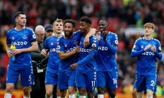 Nhận định Everton vs Crystal Palace: Trước bờ vực thẳm
