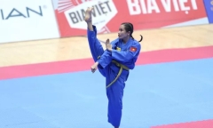 6 VĐV trong đoàn thể thao Việt Nam dự SEA Games 31 nghi dương tính với doping?