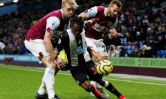Nhận định Burnley vs Newcastle: Phải dùng hơn 100% sức lực