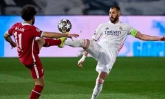 Nhận định Liverpool và Real Madrid: Tiếp tục ôm hận