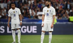 Kéo dài thất vọng, Pháp trở thành cựu vương UEFA Nations League