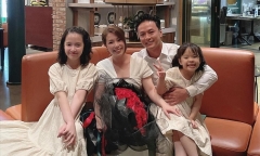 Hôn nhân 14 năm viên mãn của Hồng Đăng: Luôn tạo được sự tin tưởng tuyệt đối với vợ