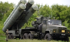 Ukraine tung video phá hủy hệ thống phòng không S-300 của Nga ở Kherson
