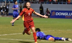 Đội trưởng Huỳnh Như xuất hiện nổi bật trong poster VCK World Cup nữ 2023
