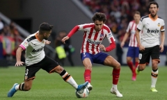 Nhận định Valencia vs Atletico Madrid: Sóng gió ập tới