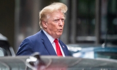 Mỹ công khai ảnh tài liệu mật trong tư dinh cựu Tổng thống Trump