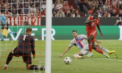 Kết quả Cúp C1 đêm qua: Liverpool thắng kịch tích, Barcelona lại nếm trái đắng trước Bayern Munich