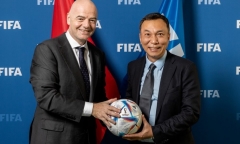 Tuyển Việt Nam góp 4 cái tên trong đội hình tiêu biểu AFF Cup 2022