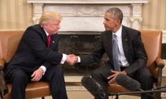 Cựu Tổng thống Obama cảnh báo đảng Dân chủ: Đừng chăm chăm vào ông Trump