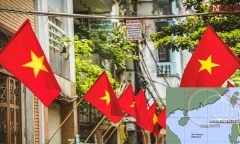 Khả năng xuất hiện bão ở Biển Đông dịp nghỉ lễ 2/9