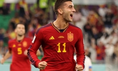 World Cup 2022: Không chỉ thua thảm, Costa Rica còn lập kỷ lục tệ hại khi đối đầu Tây Ban Nha