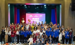 Cuộc thi tranh biện của sinh viên Khoa Nhà nước và Pháp luật, Học viện Hành chính Quốc gia thành công rực rỡ