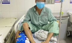Tin tức đời sống ngày 16/12: Người đàn ông bị loài rắn cực độc cắn khi đang lấy củi