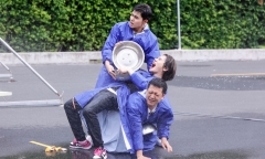 Jack vẫn tham gia Running Man sau lùm xùm tình ái, dân mạng phản ứng ra sao?