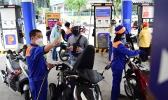 Giá xăng trong kỳ điều hành đầu tiên của năm Giáp Thìn sẽ biến động ra sao?