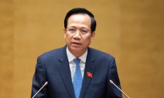 Bộ trưởng Đào Ngọc Dung:  Tỷ lệ thất nghiệp quý I của Việt Nam vẫn ở ngưỡng thấp