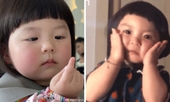 Cô bé từng gây bão mạng với 