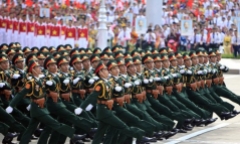 Sau cải cách tiền lương năm 2024, bảng lương quân đội và công an thay đổi ra sao?