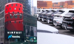 Cổ phiếu VinFast “tăng sốc giảm sâu”, vì sao?