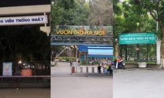 Doanh nghiệp quản lý 3 công viên lâu đời nhất Hà Nội kinh doanh ra sao?