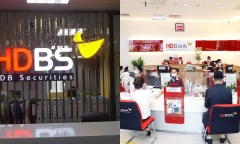 Công ty chứng khoán mà HDBank muốn chi 800 tỷ đồng mua cổ phần đang làm ăn ra sao?