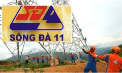 Bị phạt và truy thu thuế 380 triệu đồng, bức tranh tài chính của Sông Đà 11 ra sao?