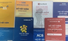 Sổ tiết kiệm đáo hạn ngày nghỉ Tết, phải làm sao?