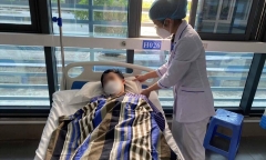 Hái lá ngón về xào ăn trưa, 9 người nhập viện cấp cứu