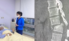 Dọn nhà đón Tết, người đàn ông nhập viện cấp cứu vì gặp nạn bất ngờ