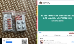 Cô gái trẻ nhập viện cấp cứu sau khi tự uống thuốc phá thai mua trên mạng